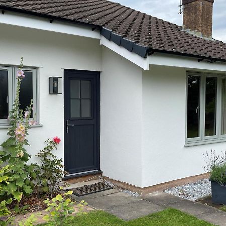 Fir Tree Cottage Chester Exterior foto